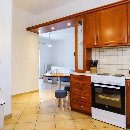 Savvitsa's Apartment *