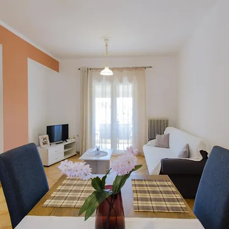 Savvitsa's Apartment