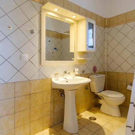 Savvitsa's Apartment