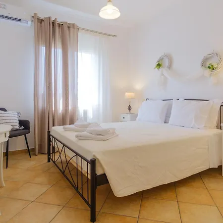 Savvitsa's Apartment Corfu (city)