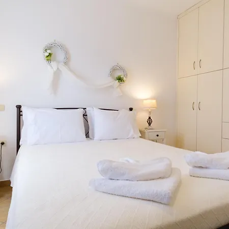 Apartment Savvitsa's Corfu (city)