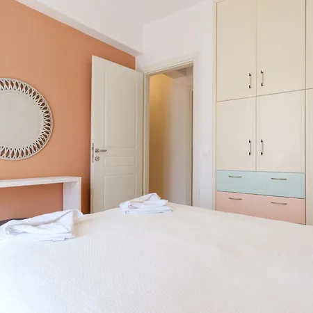 Savvitsa's Apartment Corfu (city)